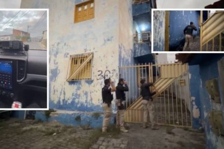 Operação prende três suspeitos de envolvimento com tráfico de drogas em Jequié
