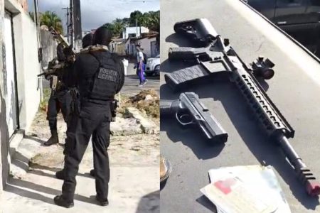 PM e monitor de presídio são presos por suspeita de executar advogada na Bahia
