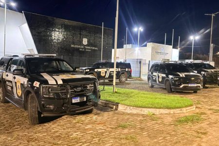 Operação mira grupo suspeito de comandar tráfico em Ibicuí e bloqueia R$ 456 mil em bens
