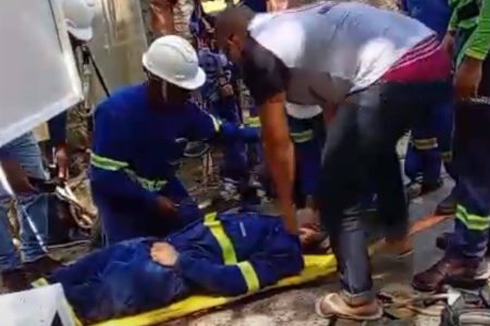 Funcionário de empresa terceirizada da Coelba sofre descarga elétrica em Morro de São Paulo