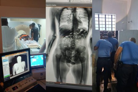 Internos passam mal após ingerirem drogas para entrar em presídio de Lauro de Freitas
