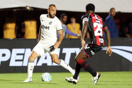 Vitória vence o Botafogo por 1 a 0 no Barradão e se prepara para clássico BaVi na próxima semana