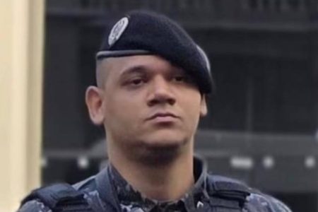 PM morre após sofrer acidente durante treinamento no Batalhão de Choque em Salvador