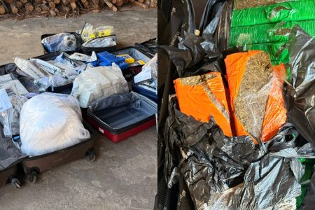 Polícia Civil incinera 400 quilos de drogas apreendidas em Vitória da Conquista