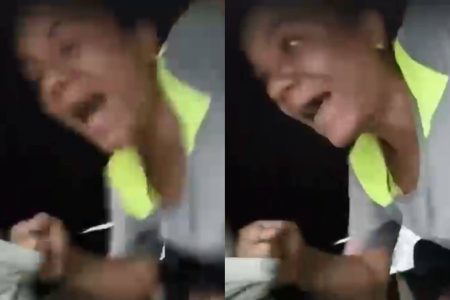 Passageira se recusa a pagar corrida e agride motorista com tesouradas no Costa Azul