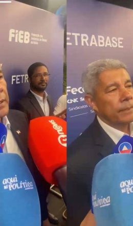 Foto: Aqui Só Politica
