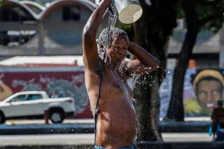 Calor intenso deve elevar temperaturas no interior da Bahia para até 39°C nos próximos dias
