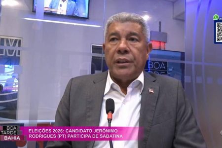 Jerônimo defende novamente secretário alvo da PF na operação contra Banco Master: “Foi a esposa, não foi ele”