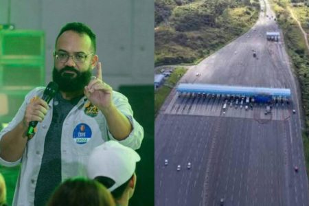 Leandro de Jesus aciona Justiça para impedir que antiga ViaBahia reassuma BRs 324 e 116