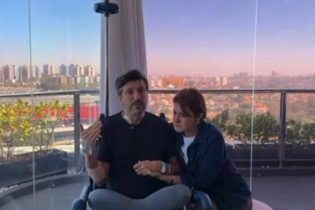 Piloto Lito Sousa revela preocupação com filho após diagnóstico de doença rara: “Como falar que vou virar estrelinha?”