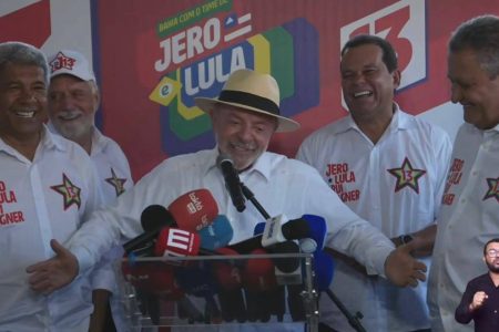Depois da picanha e cervejinha, Lula quer centro de cuidado para idosos também namorarem