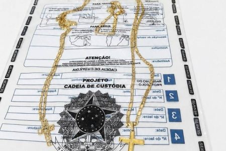 Polícia Civil recupera joias furtadas avaliadas em R$ 40 mil no interior da Bahia