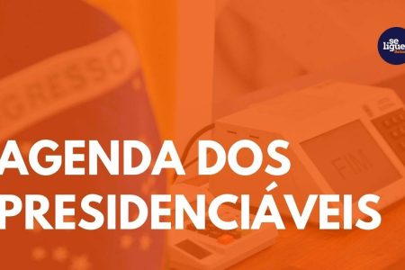 Presidenciáveis cumprem agendas em diferentes estados nesta quinta-feira (20); confira