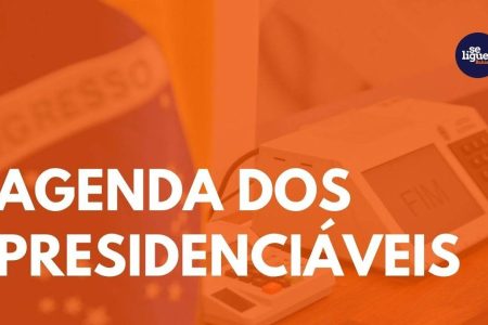 Presidenciáveis cumprem agendas diversas nesta terça-feira (25); confira