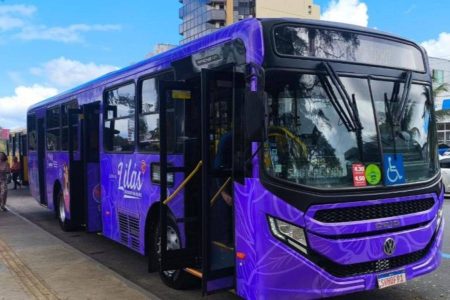 Cidade na Bahia cria linha de ônibus exclusiva para mulheres