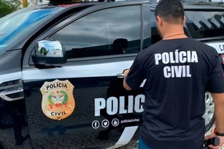 Foto: Reprodução/Polícia Civil