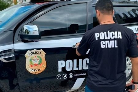 Homem é preso suspeito de estupro de vulnerável contra idosa de 76 anos