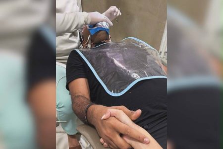 Diego Castro é hospitalizado e emite nota após sentir dor de dente no primeiro dia da campanha