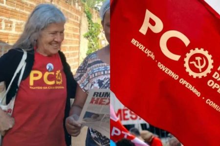 PCO oficializa Maria Bona como candidata ao governo da Bahia em 2026
