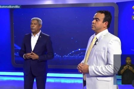 Em resposta a Jerônimo, Mansur critica aprovação automática e defende concurso público para professores: “Chega da festa de REDA”
