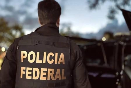 Polícia Federal/divulgação