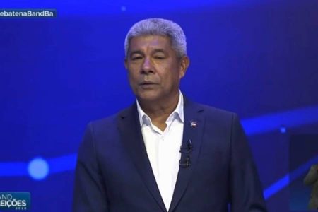 Jerônimo defende que segurança é problema internacional e garante: “tenho feito meu papel”