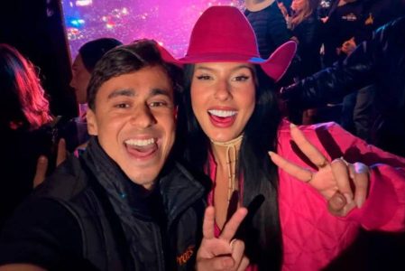 Ana Castela e Nikolas Ferreira / Reprodução Redes Sociais