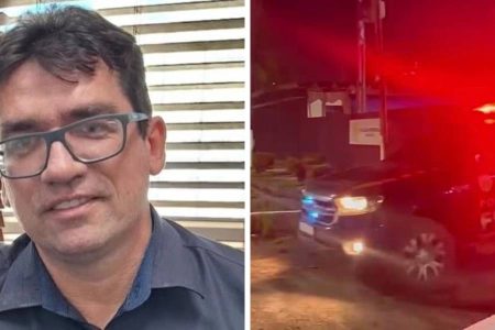PF cumpre busca e apreensão na casa de prefeito durante operação na Bahia