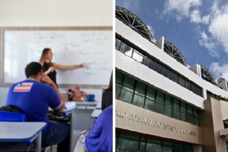MPBA dá 30 dias para Educação revisar progressão escolar e cobra provas de recuperação da aprendizagem