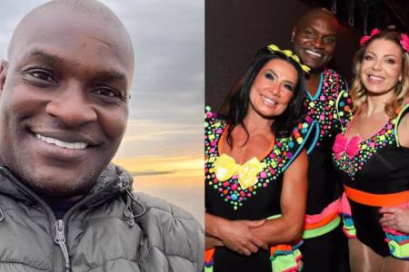 Jacaré, ex-É o Tchan, constrói nova vida no Canadá