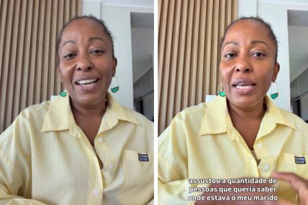 Tia Má critica seguidores nas redes sociais: “Todo mundo quer saber com quem você se deita”