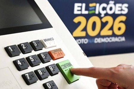 Eleições 2026: solicitação para voto em trânsito termina nesta quinta (20)