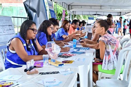 Viver Salvador nos Bairros leva serviços gratuitos a Cajazeiras neste sábado (29)