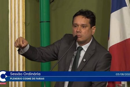 Após ter candidatura barrada, André Fraga chama grupo de Jerônimo de “golpistas”
