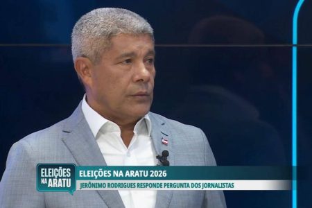 Jerônimo defende permanência de secretário alvo de investigação do caso Master: “Ele não foi julgado”