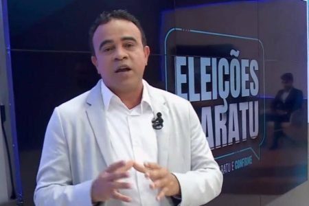 Ronaldo Mansur critica gestão de Jerônimo na segurança, saúde e educação: “Governo autoritário”