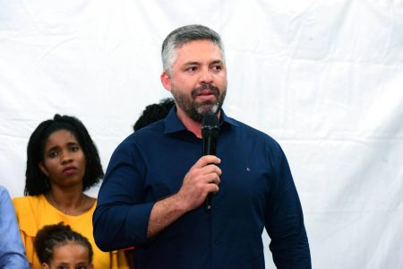 Bruno Reis anuncia novo presidente da Desal; confira