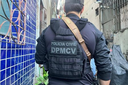 Operação contra crimes envolvendo crianças e adolescentes prende 51 pessoas na Bahia