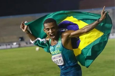 Ex-maratonista Danielzinho é encontrado após 44 dias desaparecido