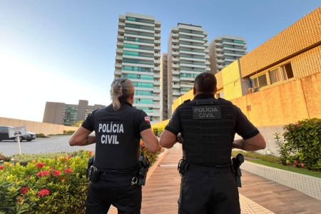 Grupo é alvo de operação por criar e negociar dívidas falsas em Salvador