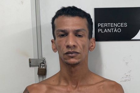 “Carioca do CV” tenta se esconder em Salvador após deixar o Rio, mas é preso em Itapuã