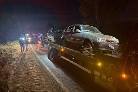 Dois acidentes deixam feridos na BR-420 entre Itaquara e Jaguaquara