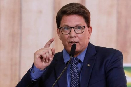 Foto: Isac Nobrega / Presidência da República/Divulgação