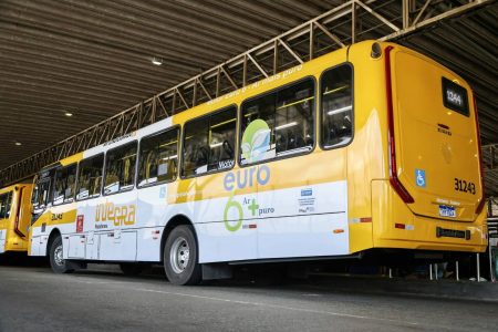 Salvador terá ônibus e BRT gratuitos no domingo de eleição