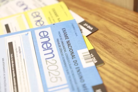 Enem 2026: Aulão gratuito para a prova está com inscrições abertas