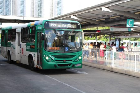 Salvador terá mudanças nos ônibus durante desfile de 7 de Setembro; saiba quais