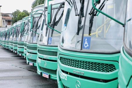 Salvador ganha novas linhas de ônibus para Doron, Boca do Rio e Estrada Velha a partir de hoje