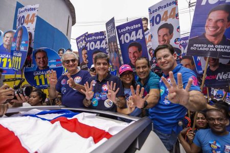 Eleições 2026: confira agenda de campanha de ACM Neto neste sábado (26)