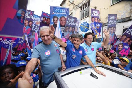 Eleições 2026: confira agenda de campanha de ACM Neto neste sábado (5)