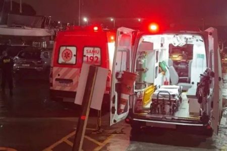Colisão entre jet ski e lancha deixa dois mortos na Baía de Aratu